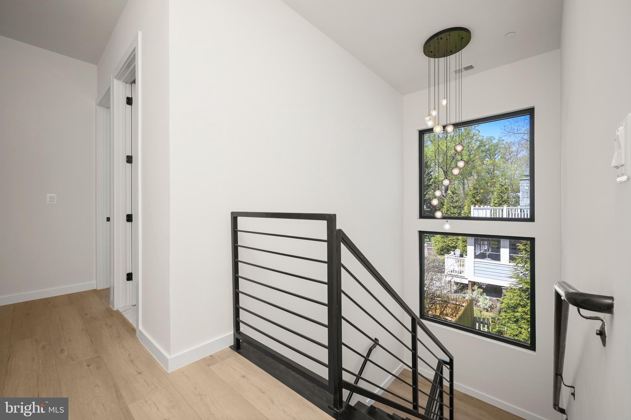 8908 Mohawk Lane Bethesda, MD 20817 - Photo 51 of 106 Upper Level Hallway