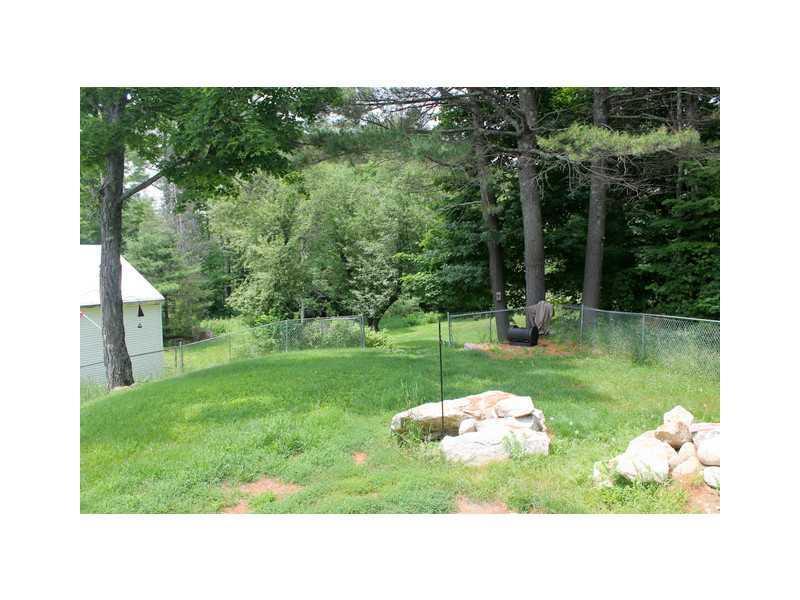 65 Poland Corner Road Poland, ME 04274 - Photo 7 of 17 Back Yard.