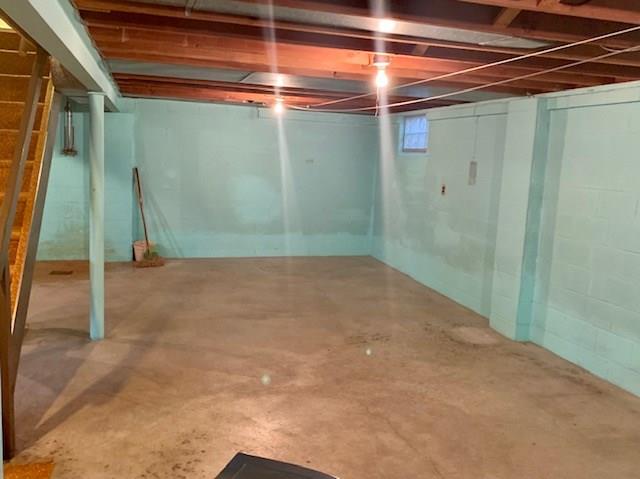 2359 Ritchie Street Aliquippa, PA 15001 - Photo 21 of 25 Spic n' Span dry basement. ready to be made into even more living space!!