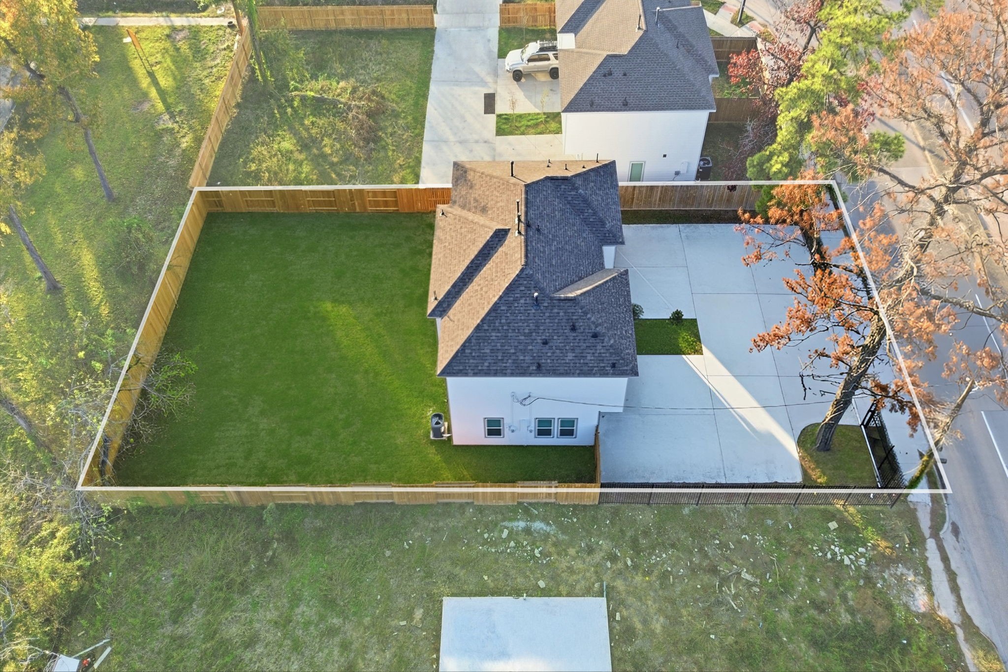 8306 Tidwell Road, Unit A/B Houston, TX 77028 - Photo 41 of 46