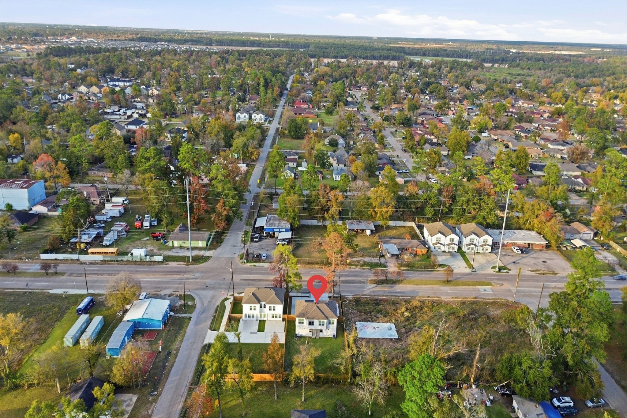 8306 Tidwell Road, Unit A/B Houston, TX 77028 - Photo 43 of 46