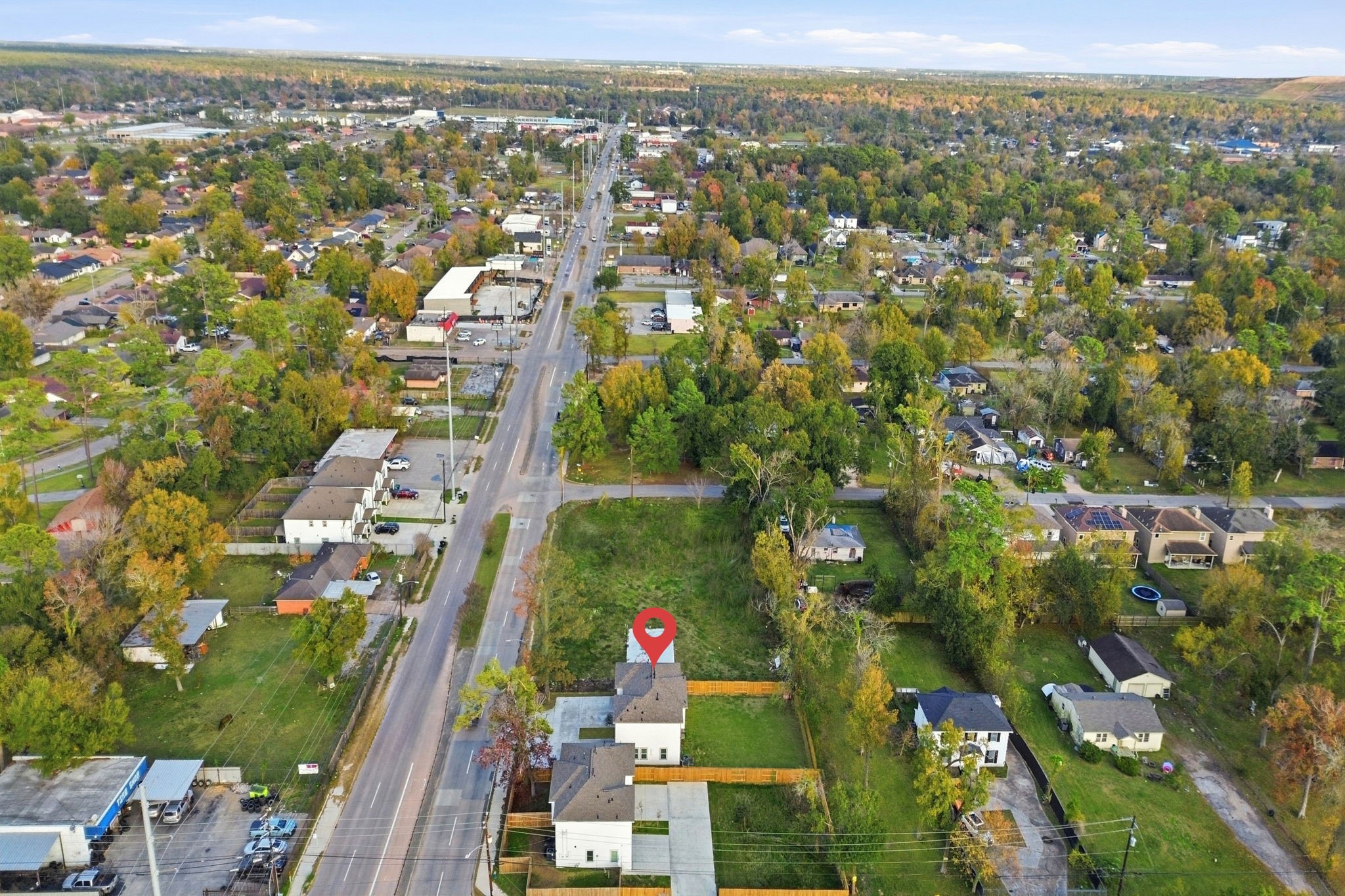 8306 Tidwell Road, Unit A/B Houston, TX 77028 - Photo 45 of 46