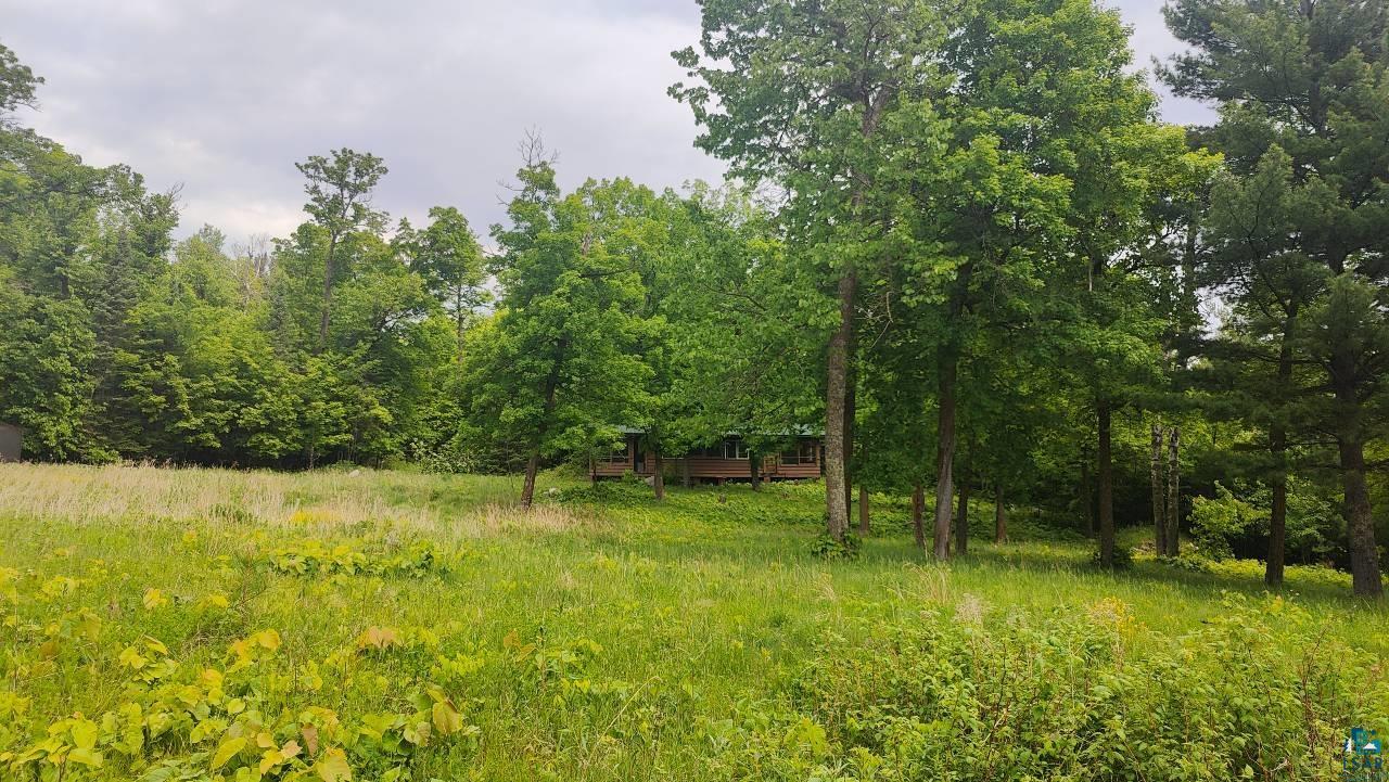 4839 Ambassador Point Court Orr, MN 55771 - Photo 7 of 13 View of wooded area