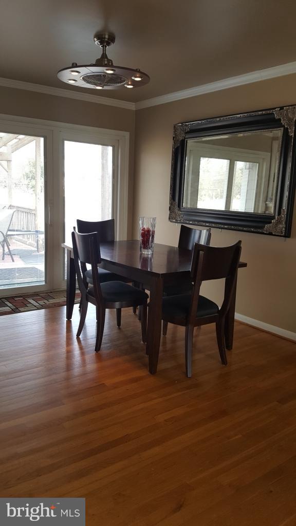4512 Picot Road Alexandria, VA 22310 - Photo 5 of 22 Dining Room