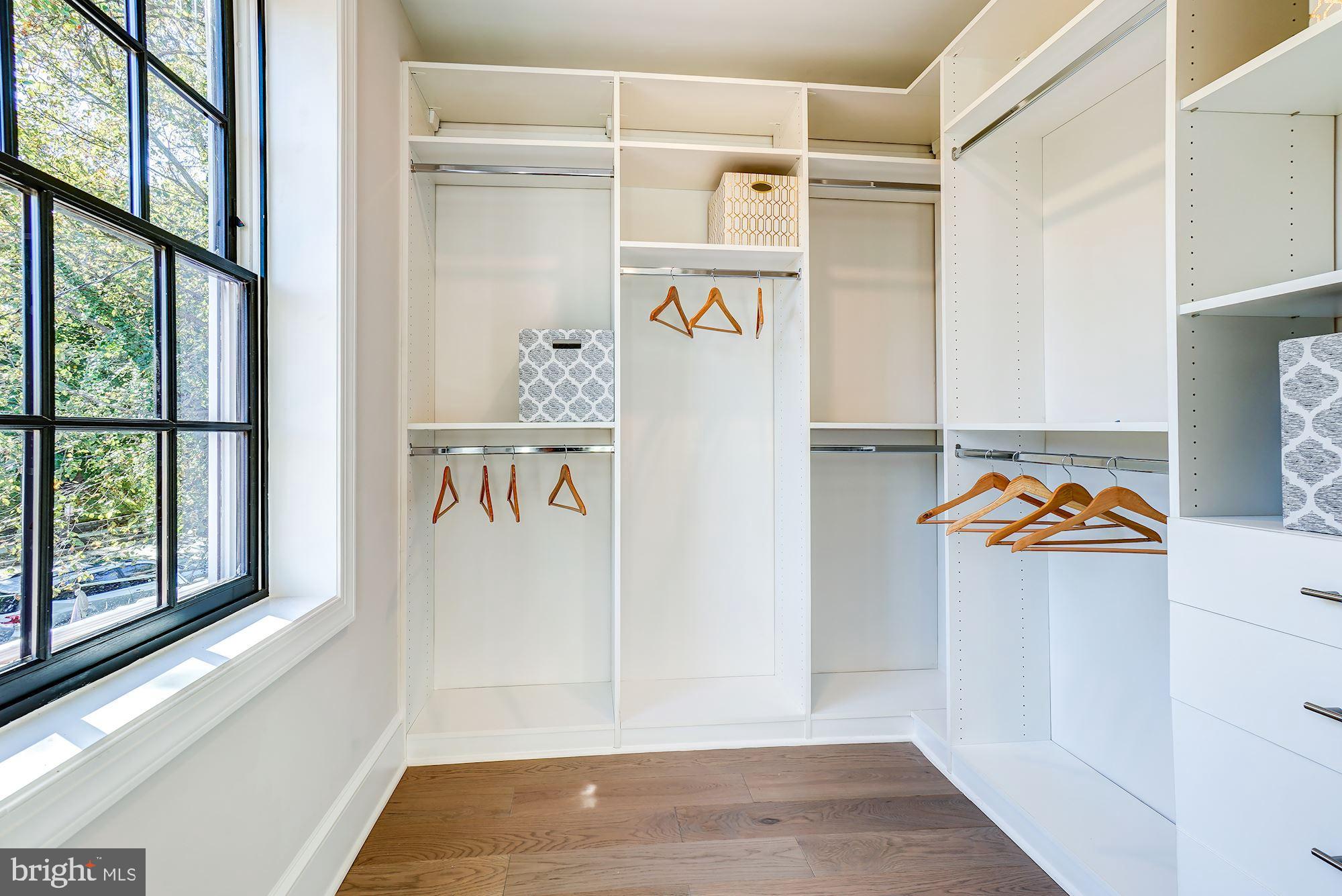 3009 Ordway Street Northwest Washington, DC 20008 - Photo 14 of 33 Walk-in closet