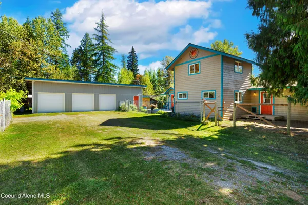 $1,225,000 | 362 Winding Way, Sandpoint, ID 83864