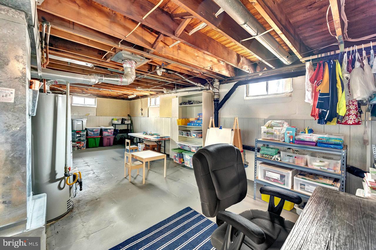 504 Jefferson Street Riverside, NJ 08075 - Photo 22 of 25 a view of a storage & utility room