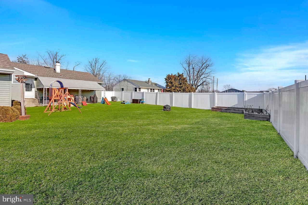 504 Jefferson Street Riverside, NJ 08075 - Photo 25 of 25 a view of a house with a yard