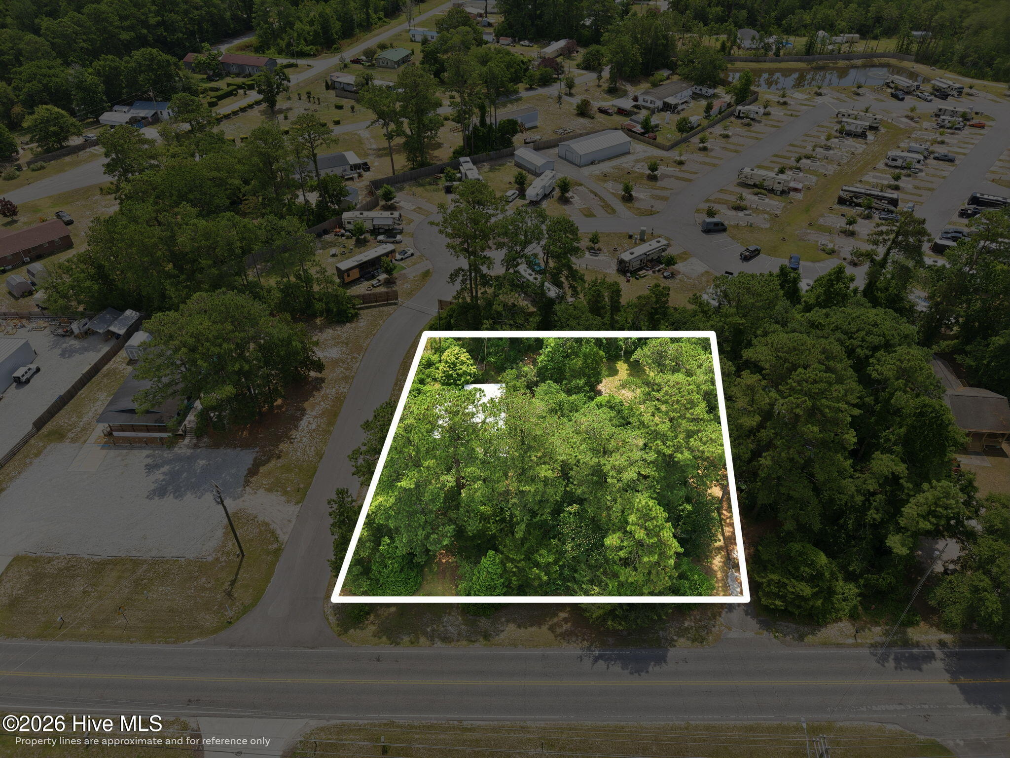 632 East Ocean Road Holly Ridge, NC 28445 - Photo 41 of 49