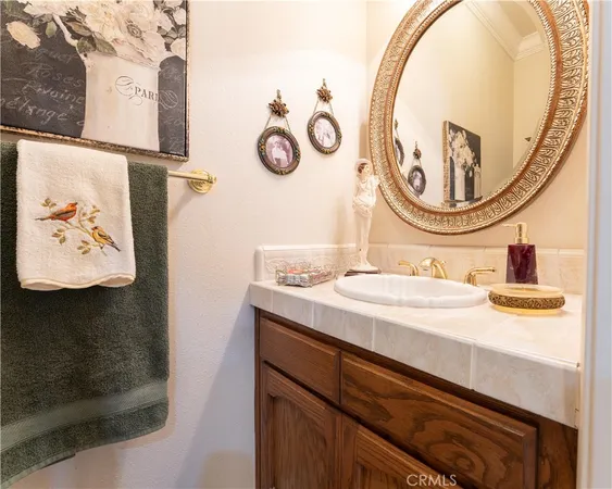 a view of a bedroom from a hallway