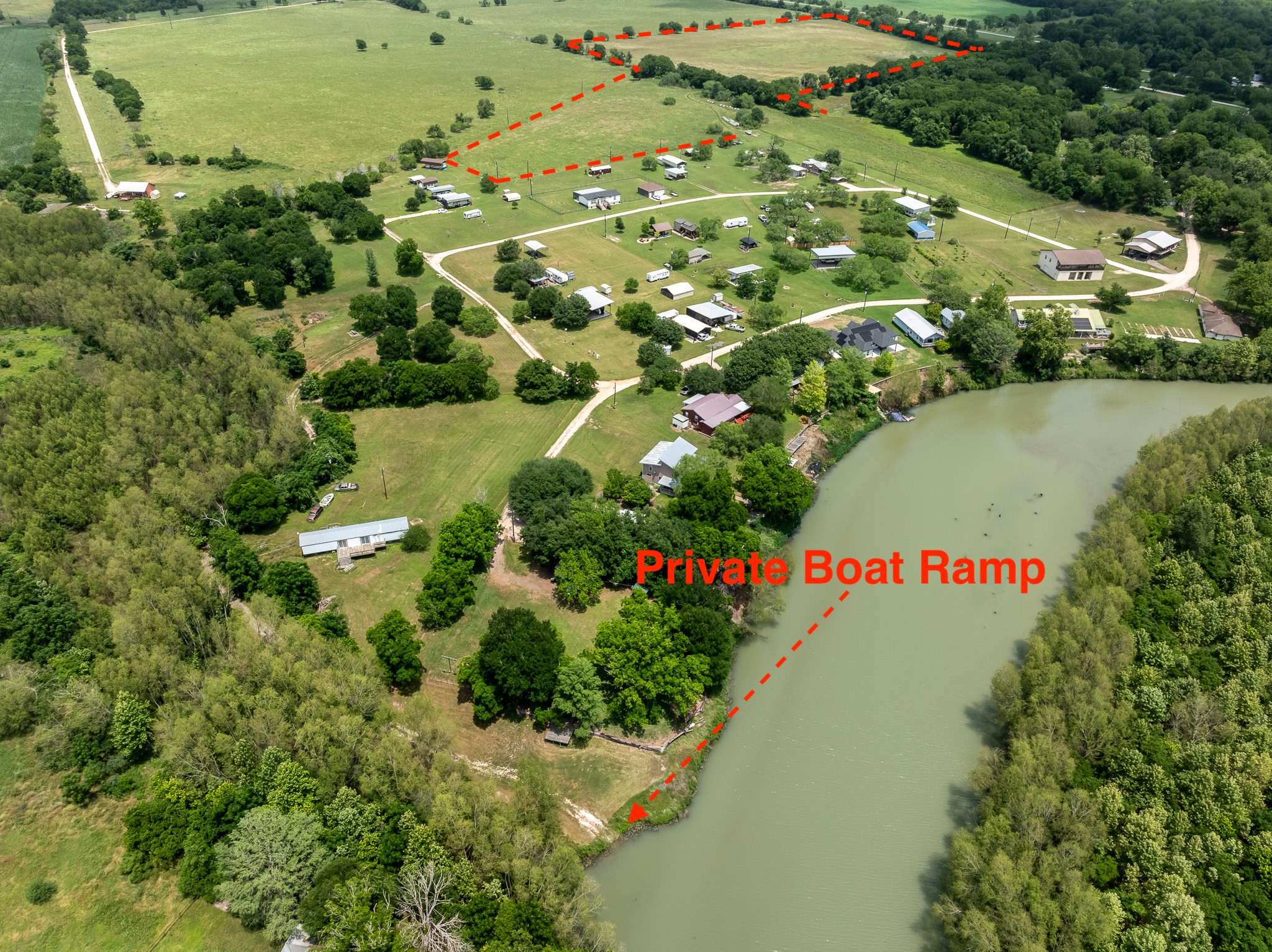 2091 Goodwin Road Gonzales, TX 78629 - Photo 16 of 23