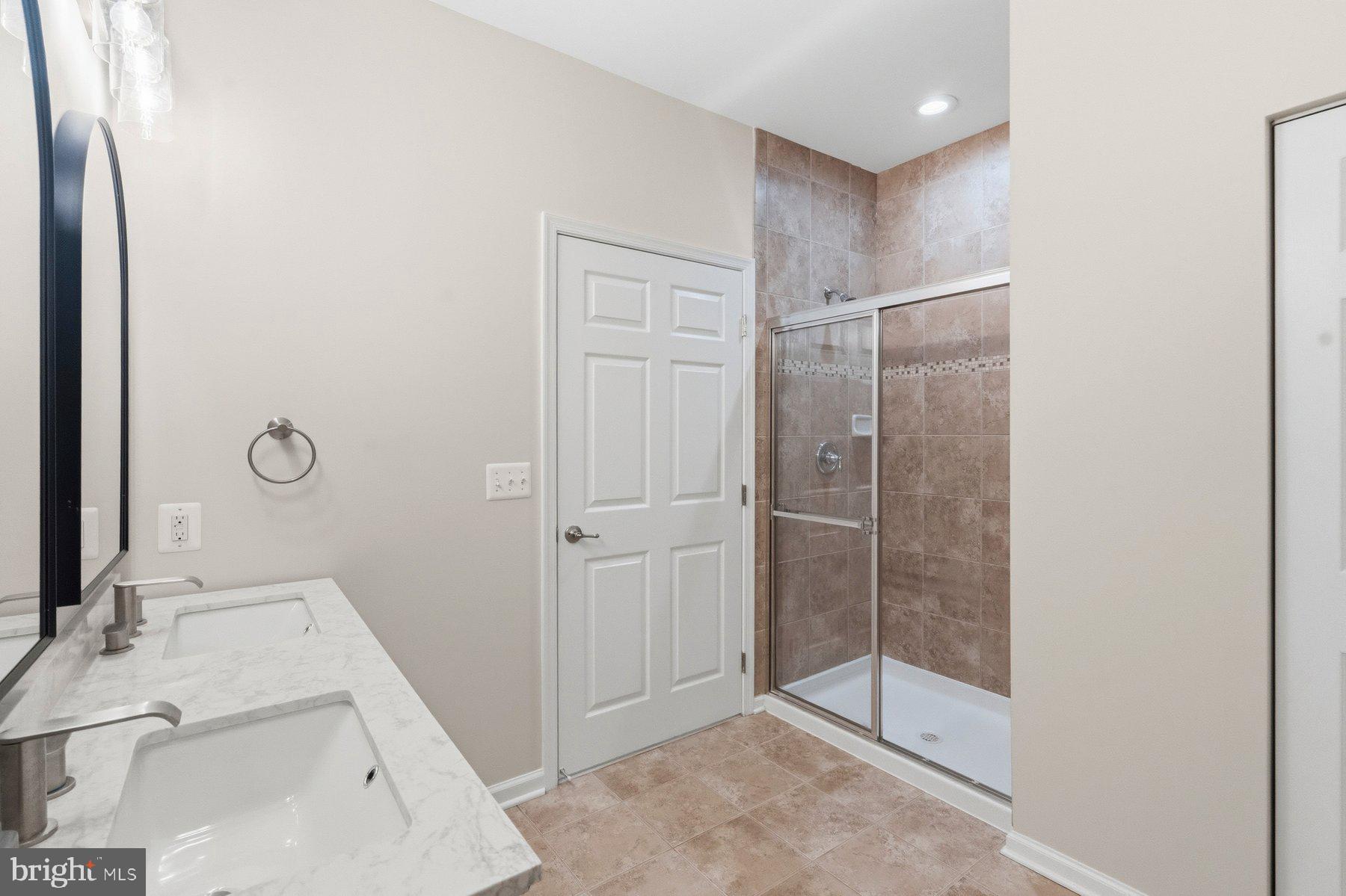 637 Wallingford Road, Unit 401 Bel Air, MD 21014 - Photo 20 of 28 Modern bathroom with sleek finishes.