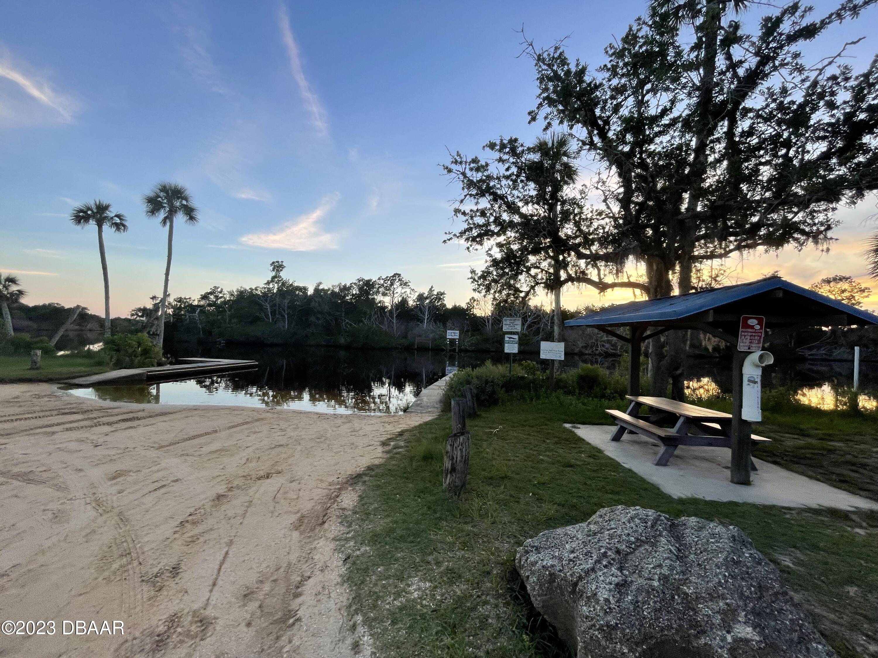 119 Sanchez Avenue Ormond Beach, FL 32174 - Photo 35 of 38 Sanchez Boat Ramp