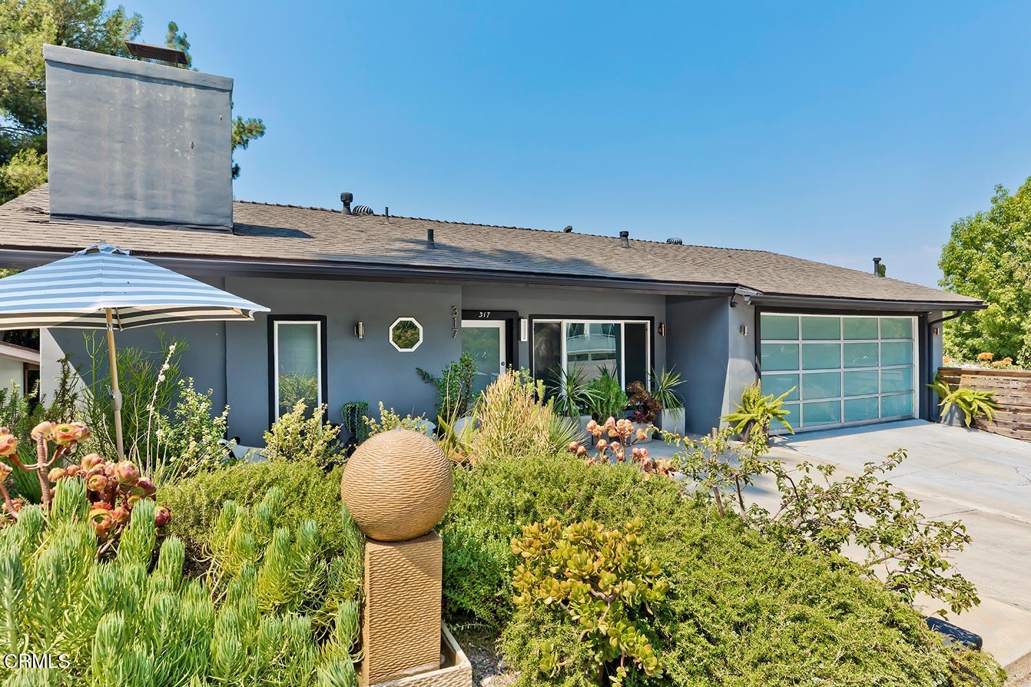 317 Redwood Drive Pasadena, CA 91105 - Photo 39 of 39 2