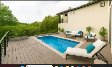 a bedroom with a bed a window and wall