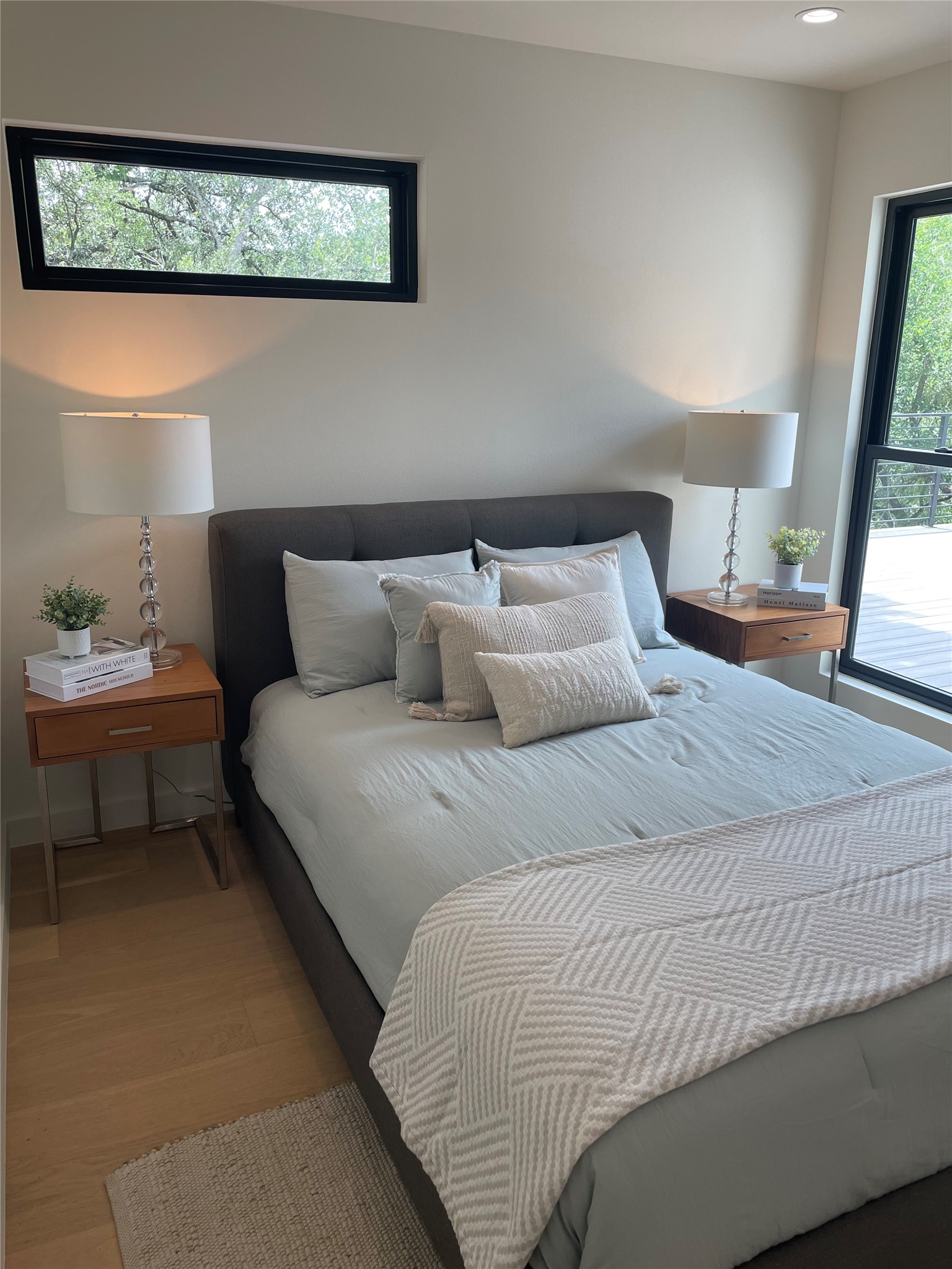 620 Bermuda Street Lakeway, TX 78734 - Photo 30 of 36 Guest room and also be a workout room overlooking the deck