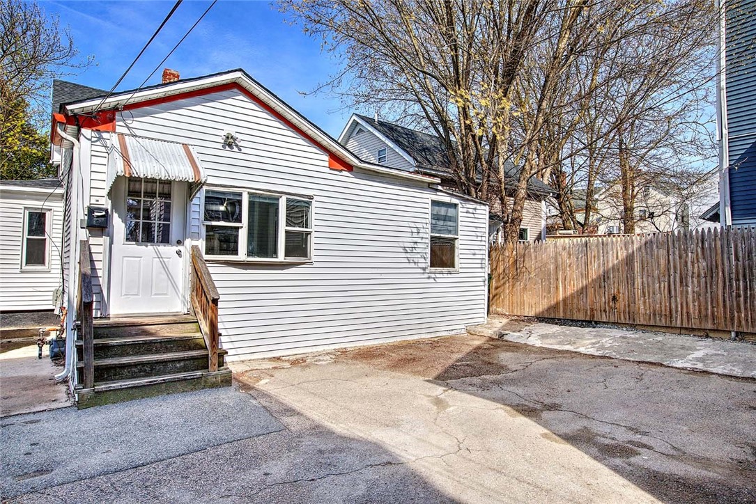 67 Joslin Street Providence, RI 02909 - Photo 21 of 46 Rear Unit