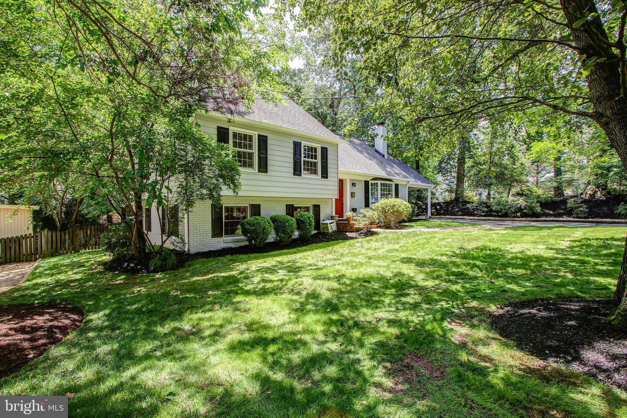 8403 Riverside Road Alexandria, VA 22308 - Photo 3 of 52 Beautiful Yard and Lawn
