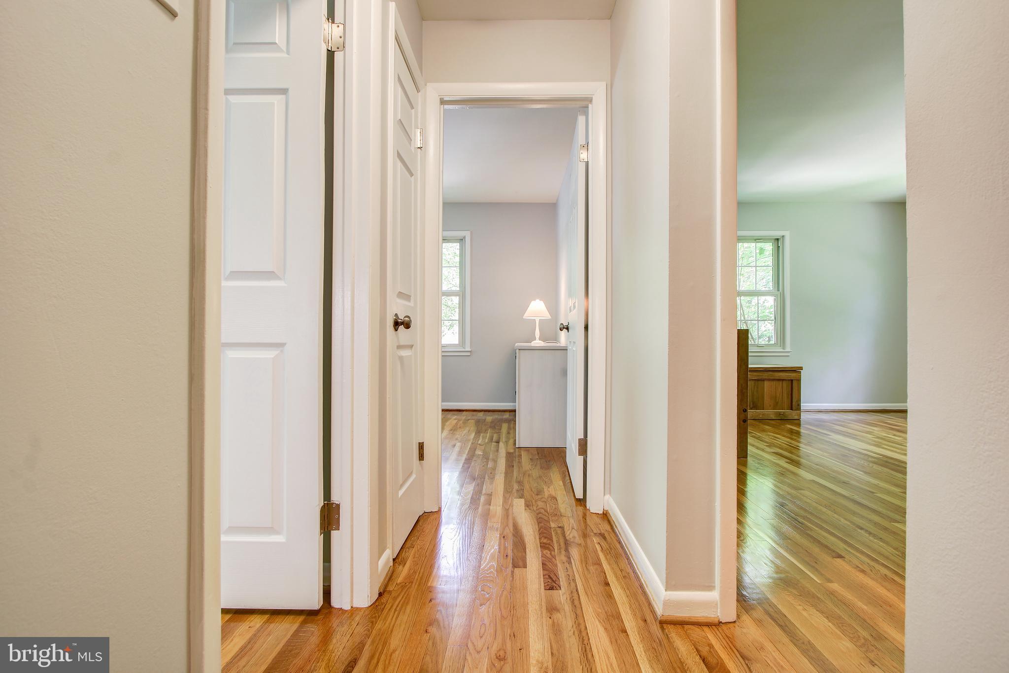 8403 Riverside Road Alexandria, VA 22308 - Photo 24 of 52 Upper Level 1 - Features Three of Four Bedrooms