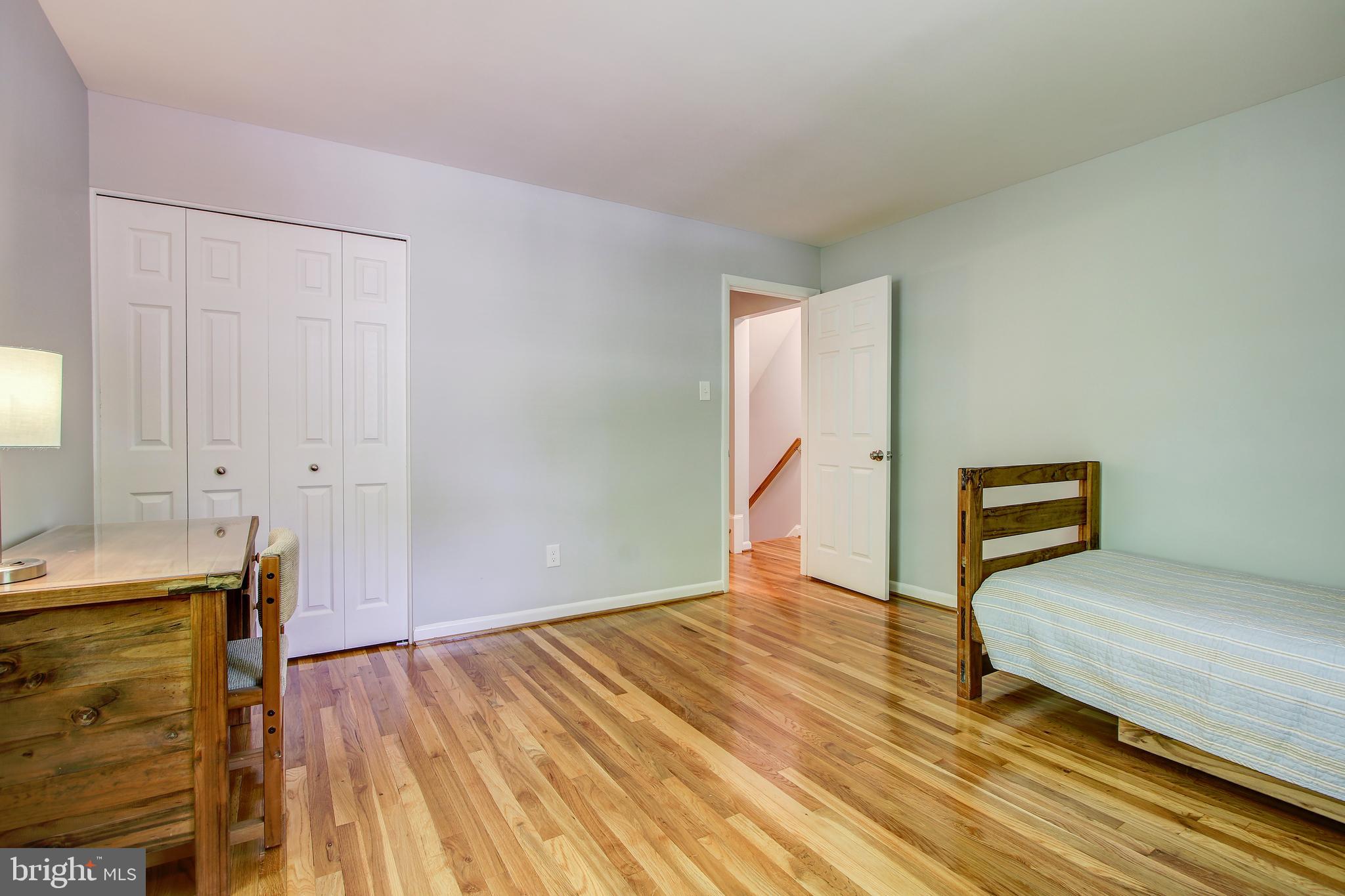 8403 Riverside Road Alexandria, VA 22308 - Photo 26 of 52 Bedroom #2 - Opposite View