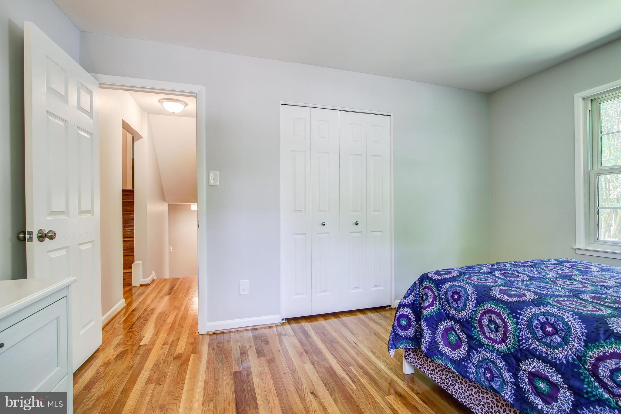 8403 Riverside Road Alexandria, VA 22308 - Photo 28 of 52 Bedroom #3 - Opposite View