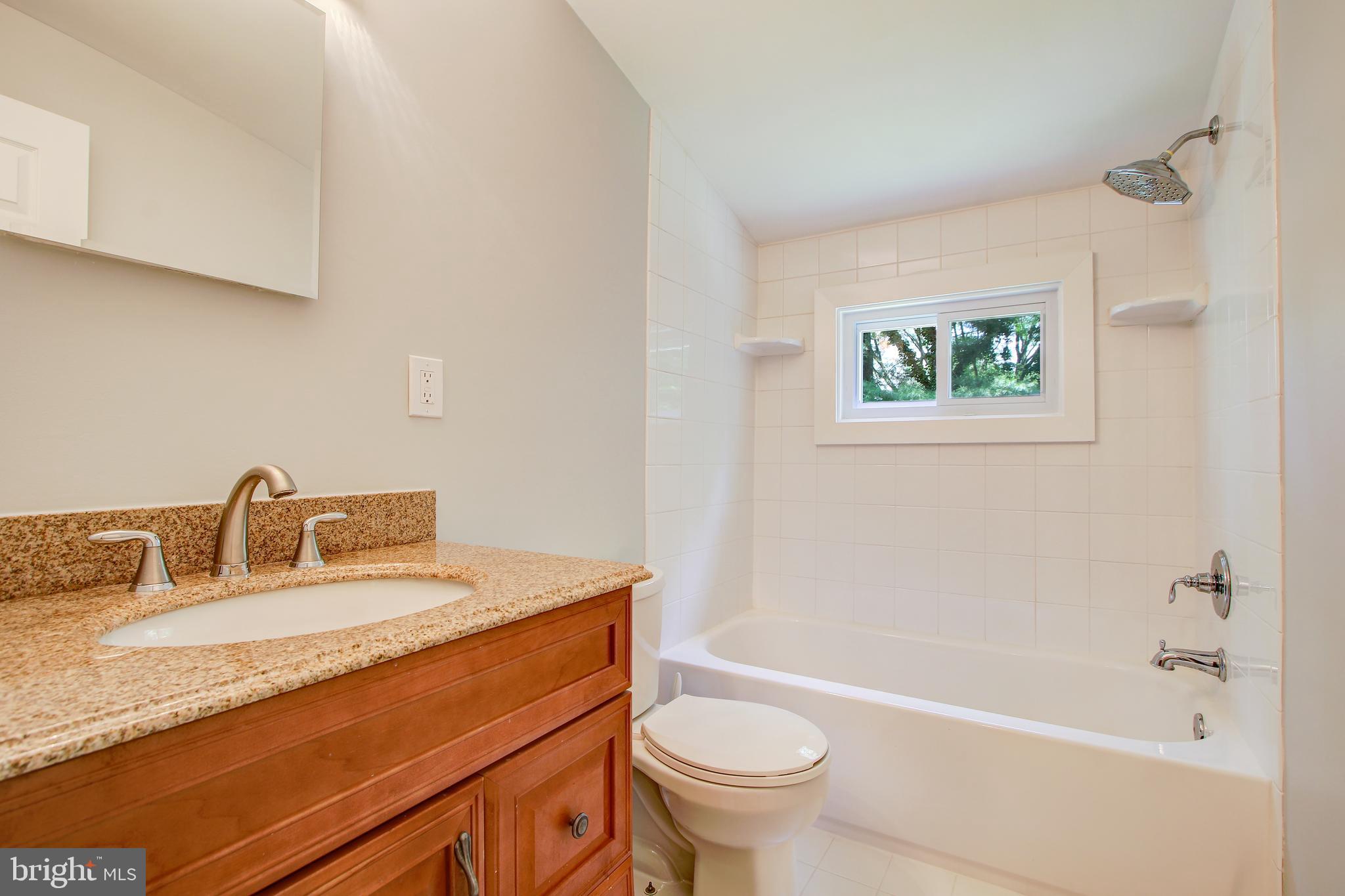 8403 Riverside Road Alexandria, VA 22308 - Photo 35 of 52 Master Bedroom Full Bath - Beautifully Renovated