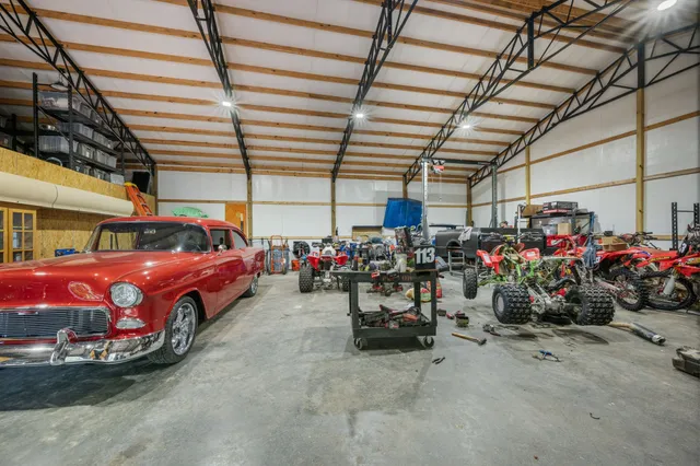 $535,000 | 5835 Dog Creek Road, Primm Springs, TN 38476