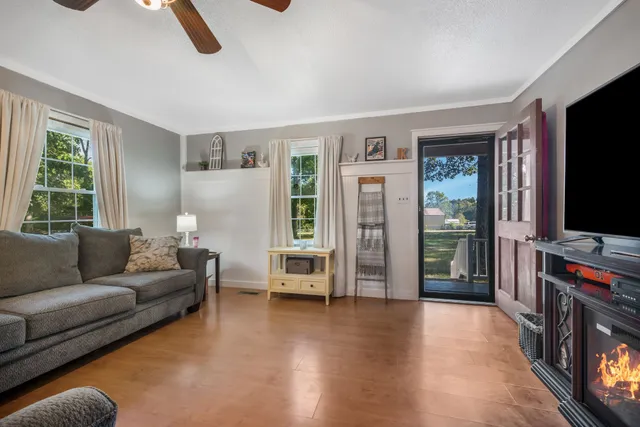 $535,000 | 5835 Dog Creek Road, Primm Springs, TN 38476