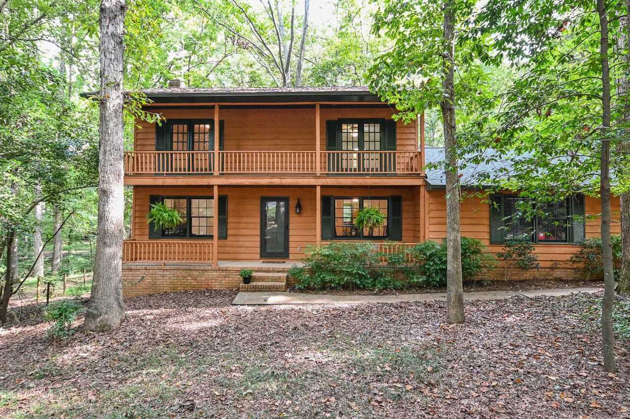330 Providence Road Athens, GA 30606 - Photo 1 of 1 a front view of a house with garden