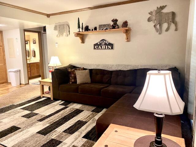 150 Ridgeview Street, Unit 205 Brian Head, UT 84719 - Photo 5 of 60 livingroom