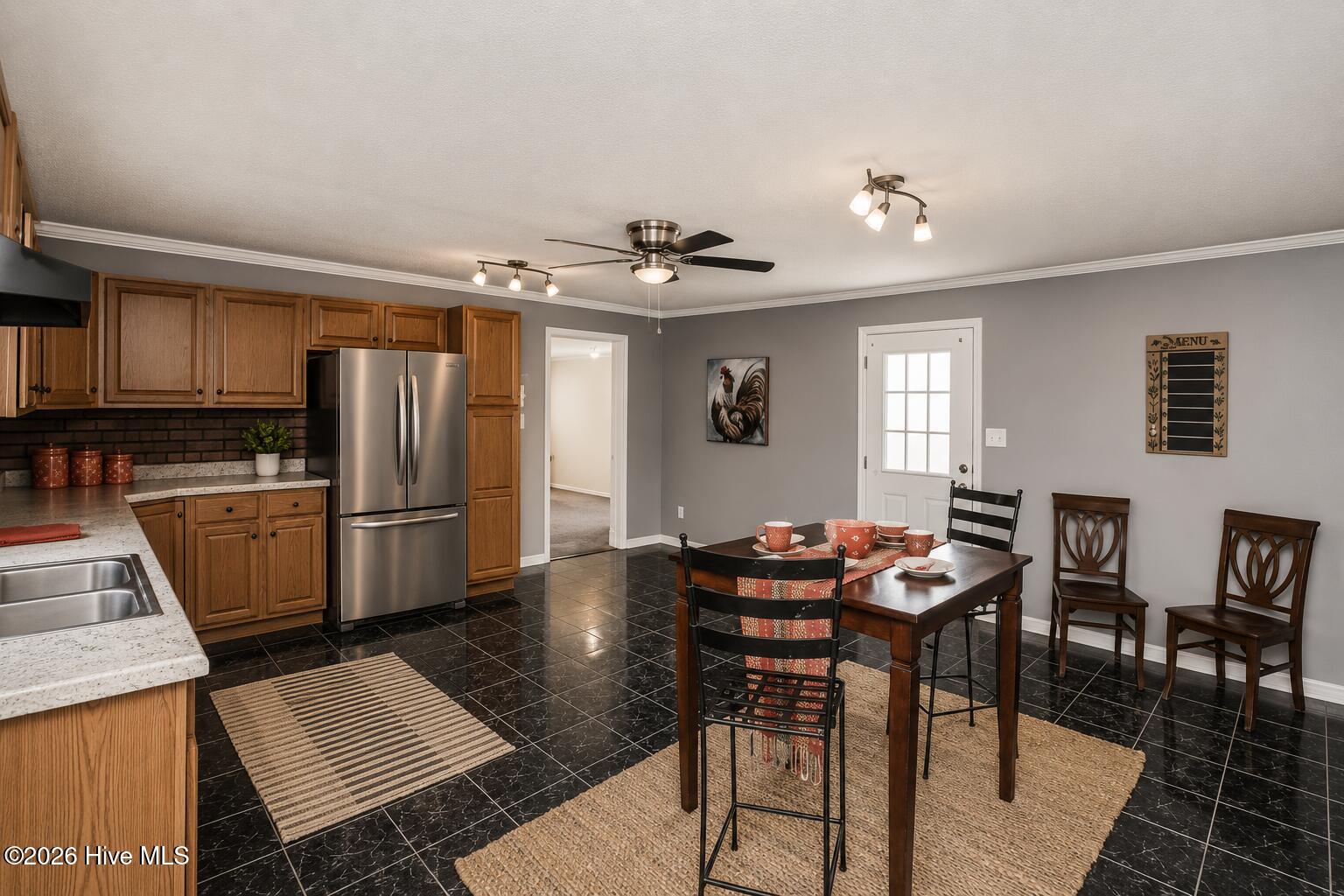 621 New Hope Church Road Battleboro, NC 27809 - Photo 3 of 11 Kitchen area