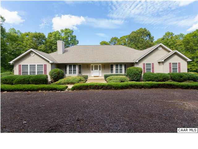 653 Broken Island Road Palmyra, VA 22963 - Photo 1 of 42 Custom Built by Award-winning Himes Const. - No Detail Was Missed In The Design Of This Home!