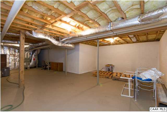 653 Broken Island Road Palmyra, VA 22963 - Photo 29 of 42 Large Unfin Area for Storage and Wine Cellar, if desired
