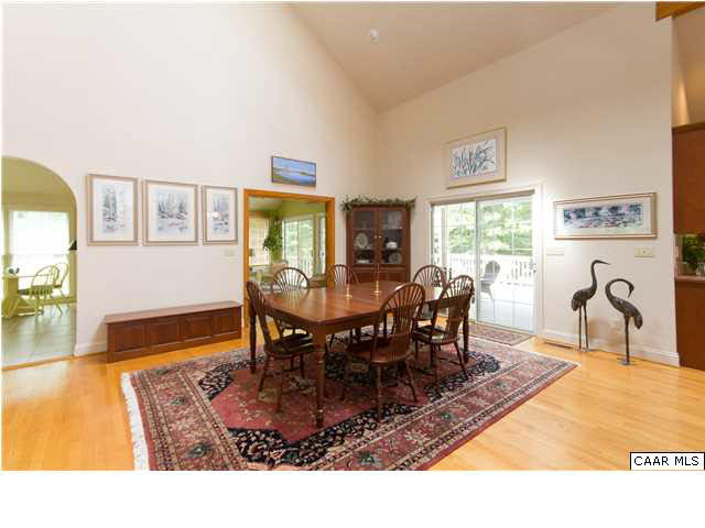 653 Broken Island Road Palmyra, VA 22963 - Photo 6 of 42 Dining Area