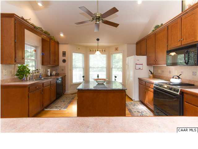 653 Broken Island Road Palmyra, VA 22963 - Photo 10 of 42 Kitchen Features Granite Center Work Island