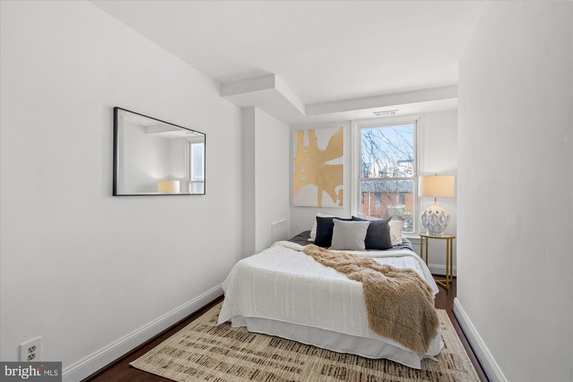 1040 6th Street Northeast, Unit 302 Washington, DC 20002 - Photo 12 of 22 Bedroom #2