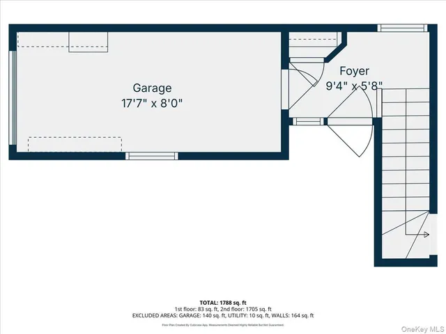 a picture of a floor plan