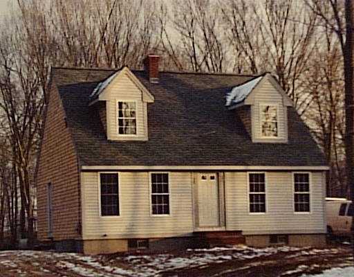 8 Bass Rock Road Richmond, RI 02812 - Photo 1 of 1 Exterior Front.