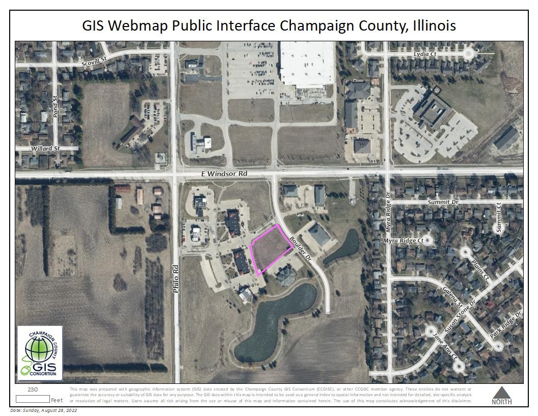 2709 Boulder Drive Urbana, IL 61802 - Photo 1 of 6