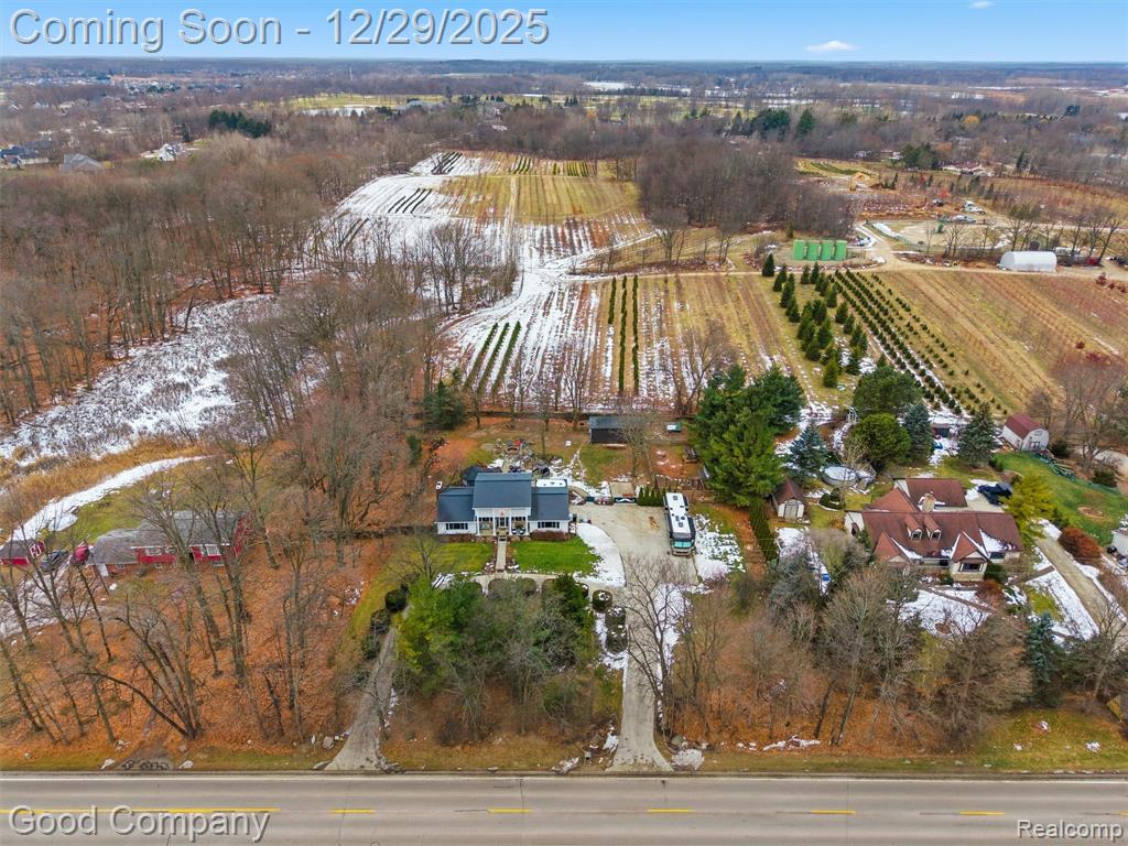 25625 Napier Road South Lyon, MI 48178 - Photo 56 of 60 Gallery Image 56