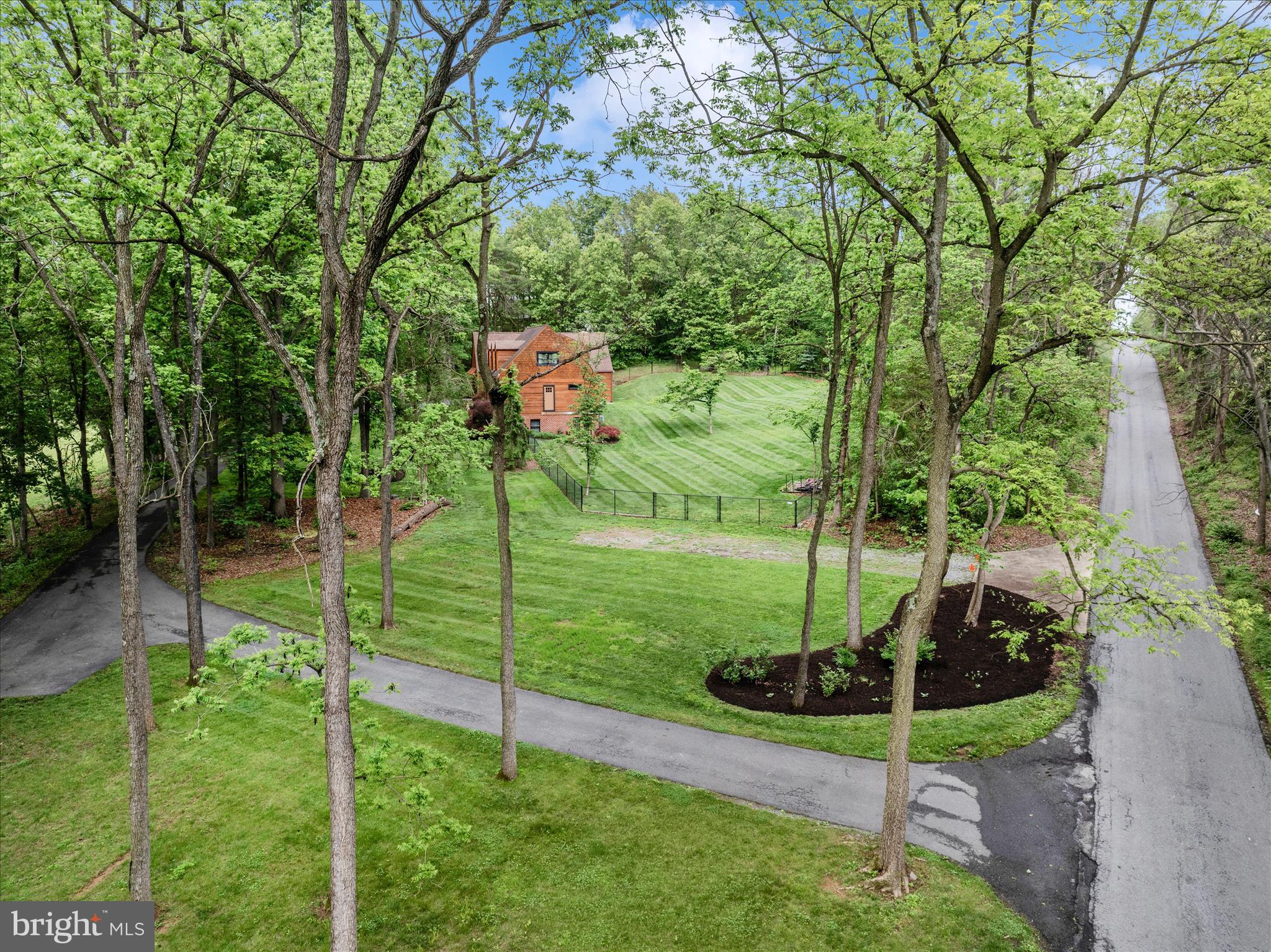 15810 Spade Road Hagerstown, MD 21740 - Photo 43 of 76 a view of a park