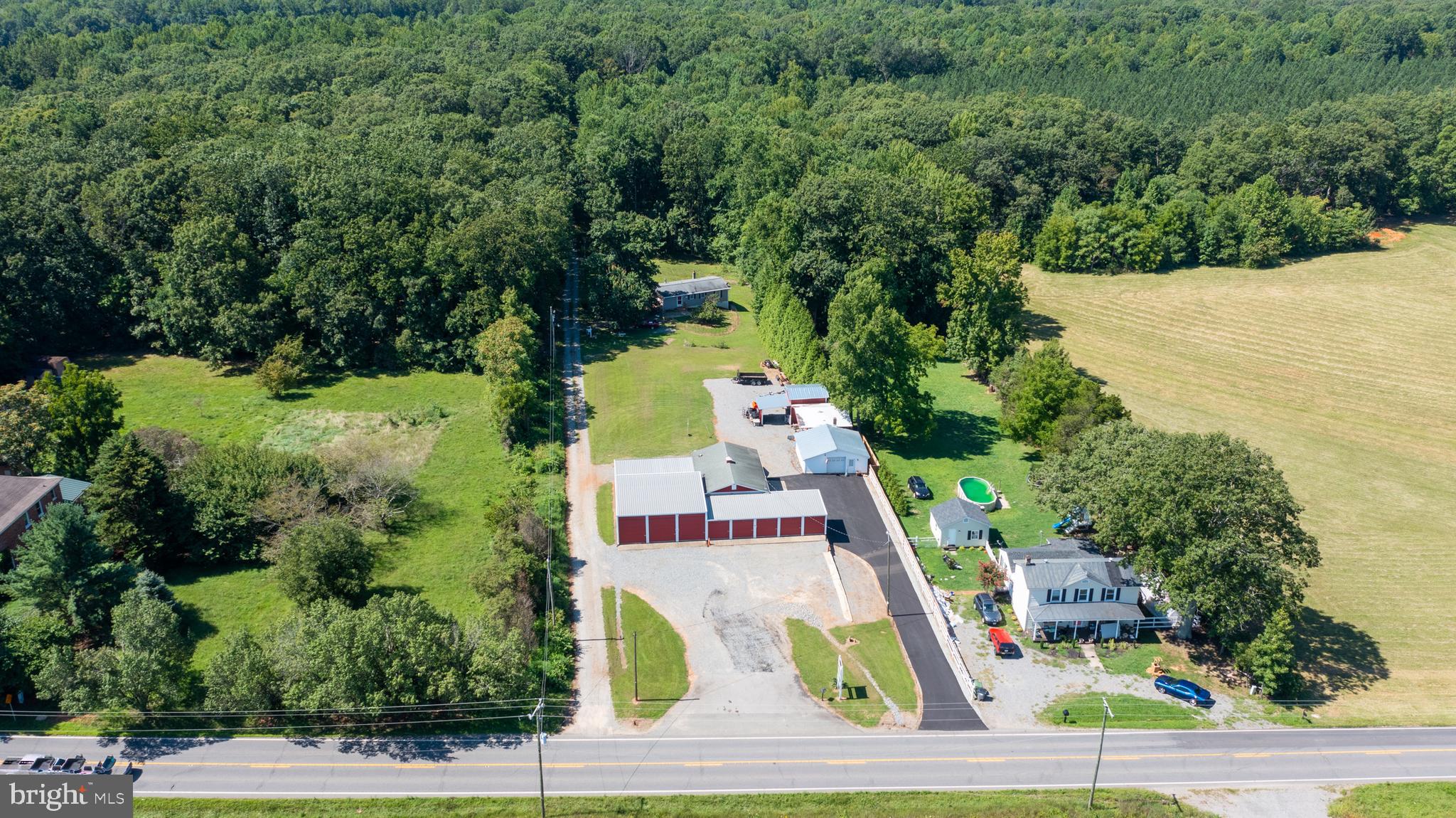 2609 Pendleton Road Mineral, VA 23117 - Photo 48 of 49