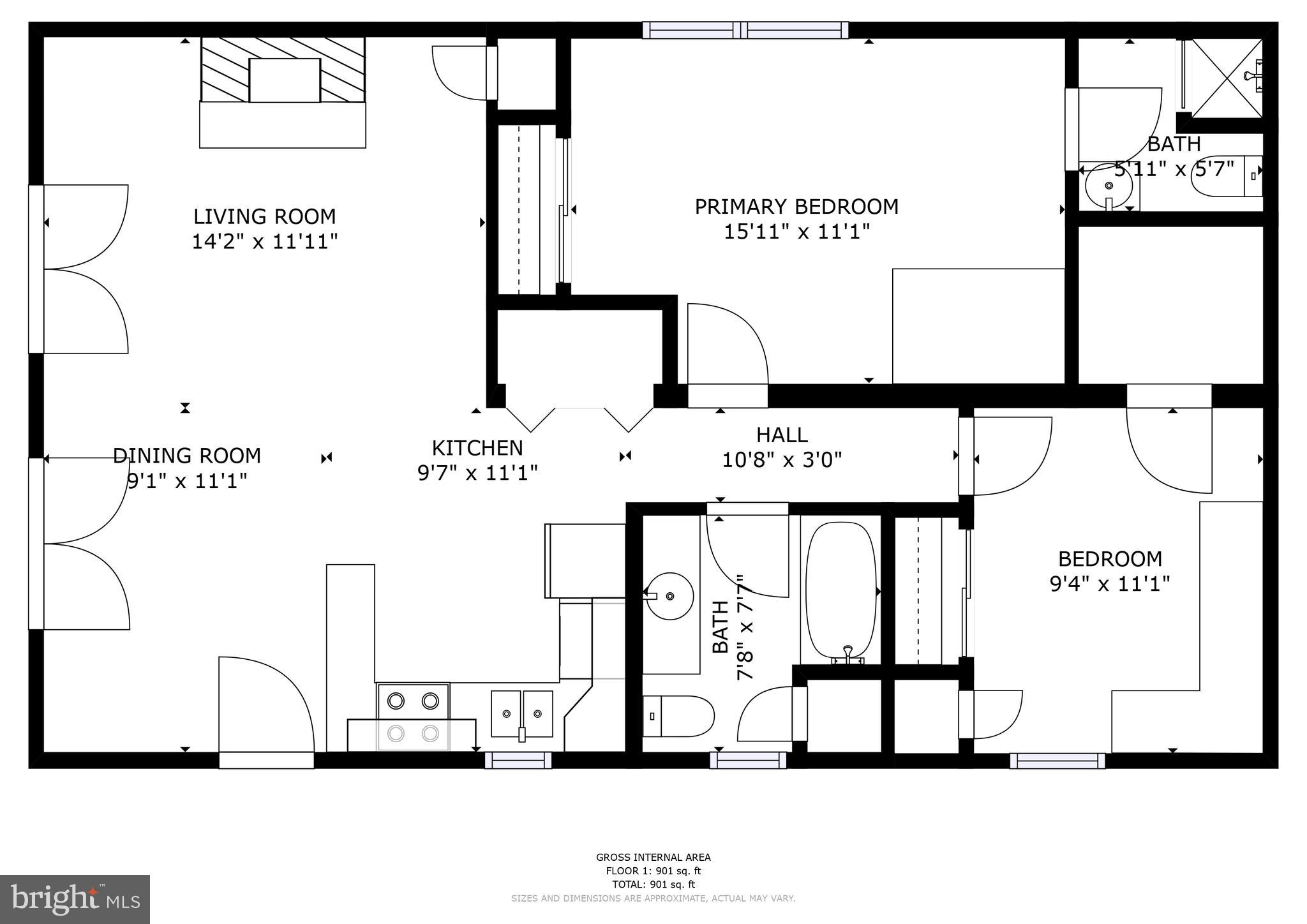 2609 Pendleton Road Mineral, VA 23117 - Photo 49 of 49