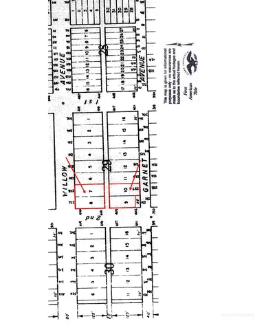 $44,900 | 232 Willow Avenue West, Fairfield, ID 83327