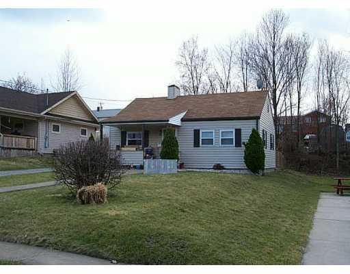204 Carson Street Springdale, PA 15144 - Photo 1 of 1 Exterior Front.