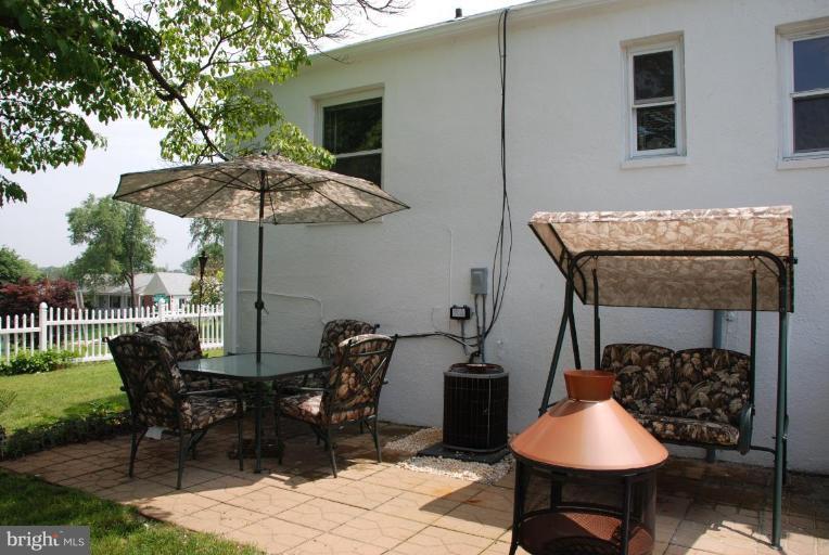 4620 Raspe Avenue Baltimore, MD 21206 - Photo 14 of 15 Patio