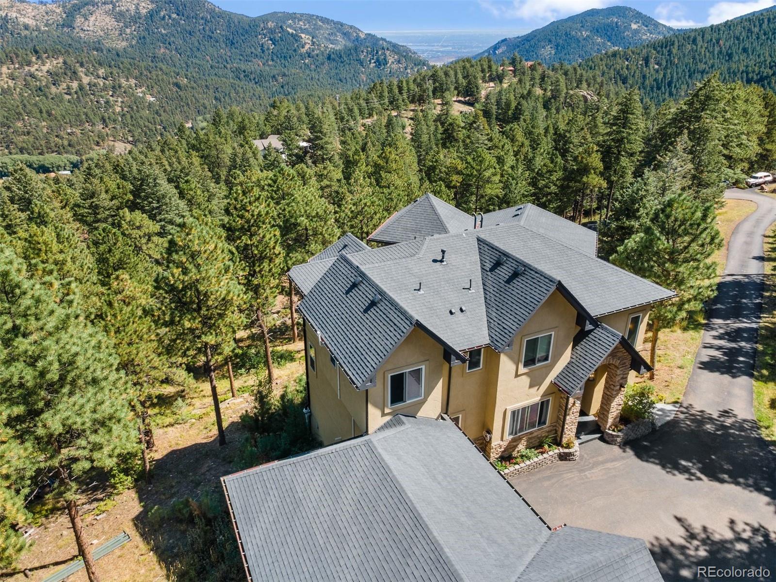 22637 Shawnee Road Indian Hills, CO 80454 - Photo 4 of 50