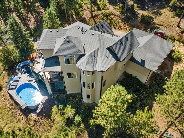 $1,599,000 | 22637 Shawnee Road, Indian Hills, CO 80454