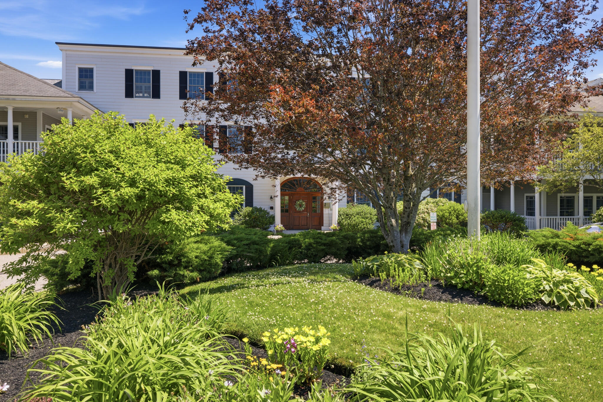 106 Farragut Way, Unit 366 Kennebunk, ME 04043 - Photo 37 of 53 Gardens a plenty