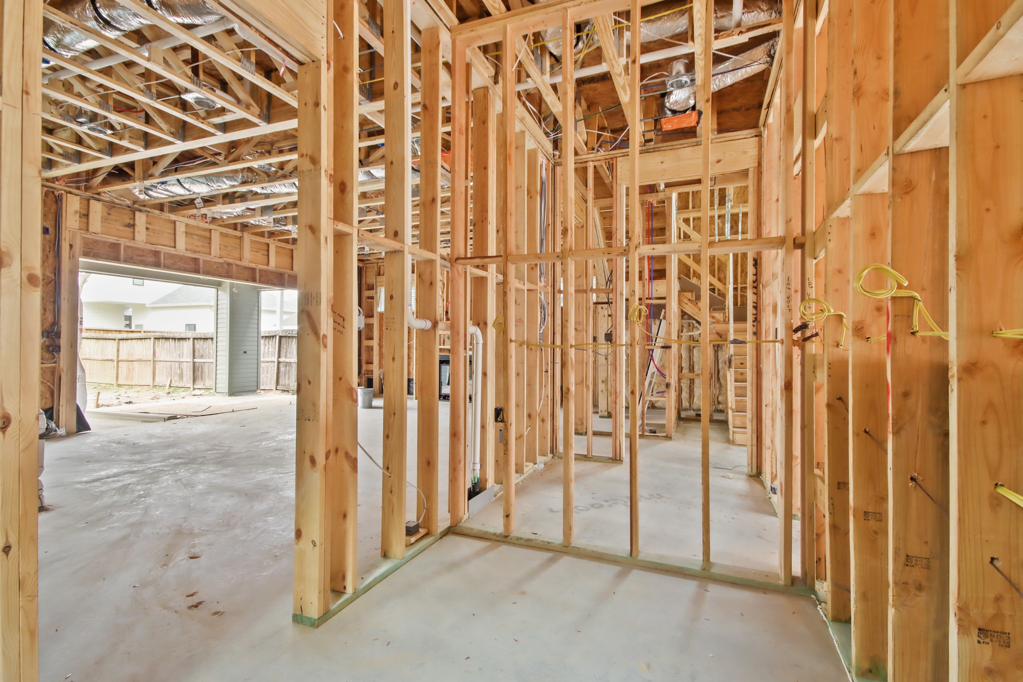715 Merrill Street Houston, TX 77009 - Photo 16 of 50 a view of a bathroom with a shower